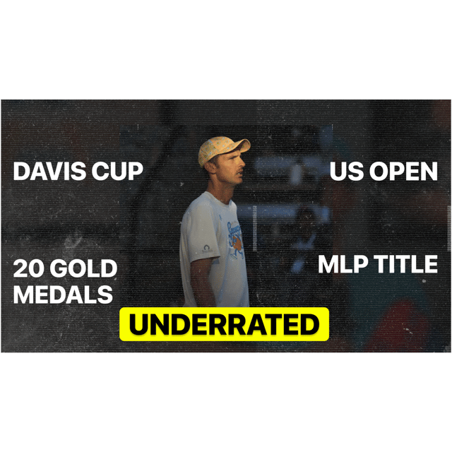The Most Underrated Player In Pickleball image