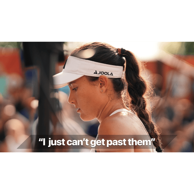 Anna Bright: Beating Jack Sock, New Partnerships, Career Decisions, GEN3 Paddle image