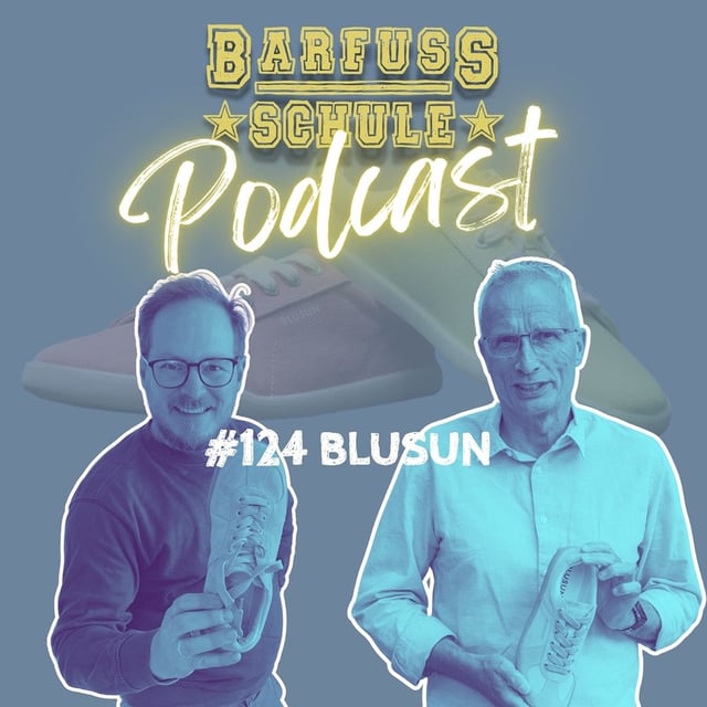 #124 Blusun Shoes. Stylische Barfussschuhe aus Deutschland image