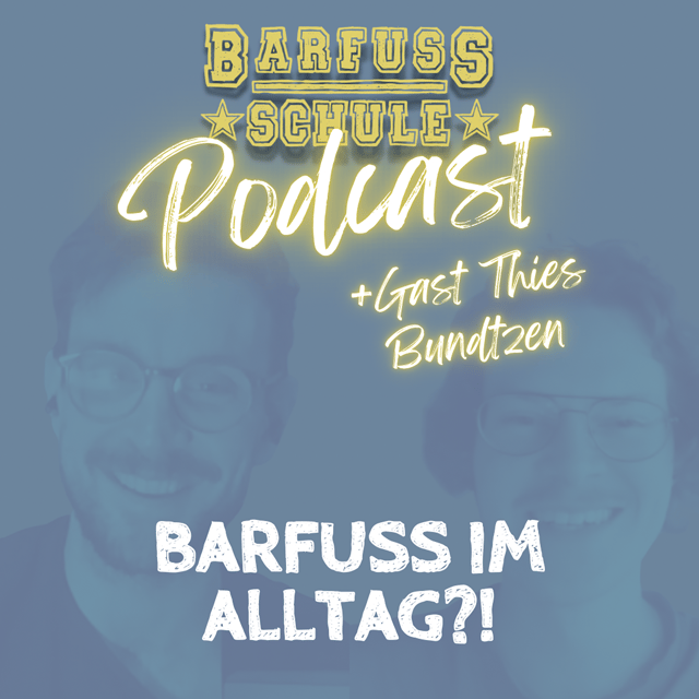 #115 Barfuß im Alltag image