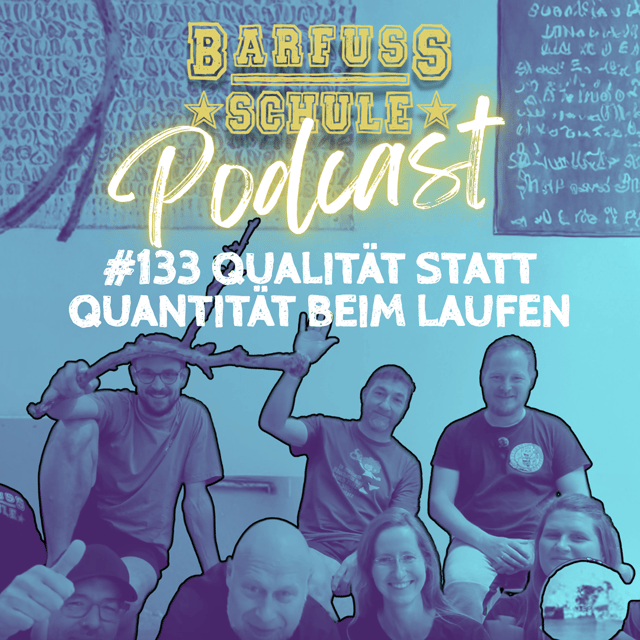 #133 Qualität statt Quantität in der Bewegung image