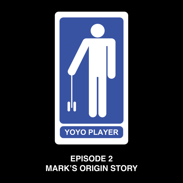 Mark's Origin Story image