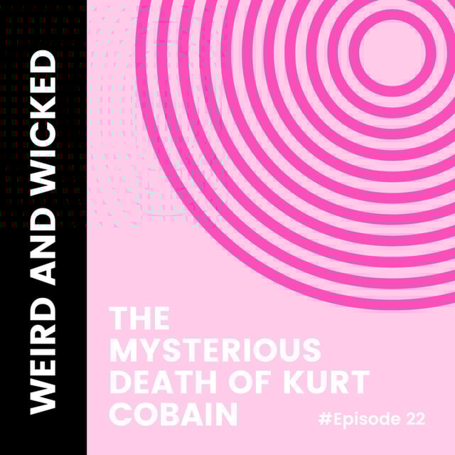 MYSTERY: The Mysterious Death of Kurt Cobain Part 1 | Uncover The Full Story of Kurt Cobain’s Life and Death image
