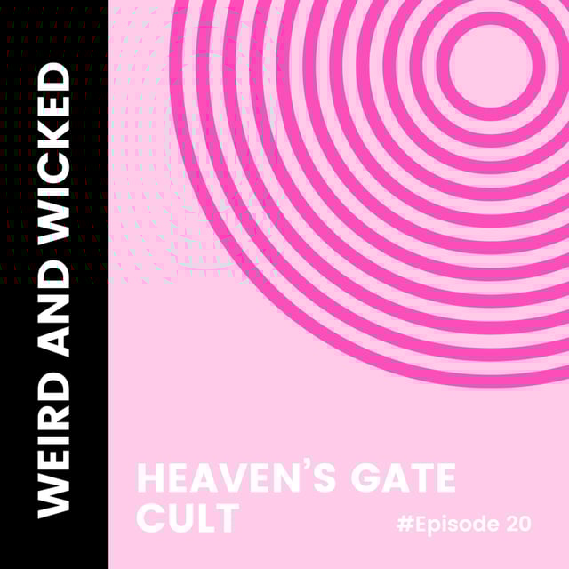 CULT: Heaven’s Gate image