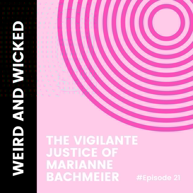 TRUE CRIME: The Vigilante Justice of Marianne Bachmeier image