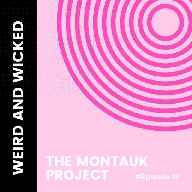 CONSPIRACY: The Montauk Project image