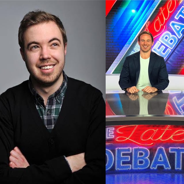 BONUS: Will's take on the Australian election, with Nick Dixon image