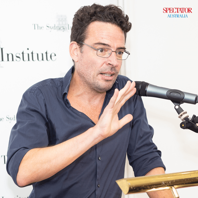 The decline and fall of Australia(?), with Joe Hildebrand image