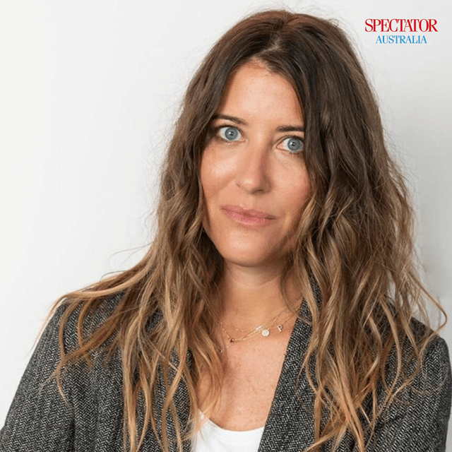 Trans women are not women (except in Australia), with Sall Grover image