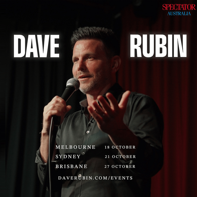 What Charlie Kirk's death means for America, with Dave Rubin image