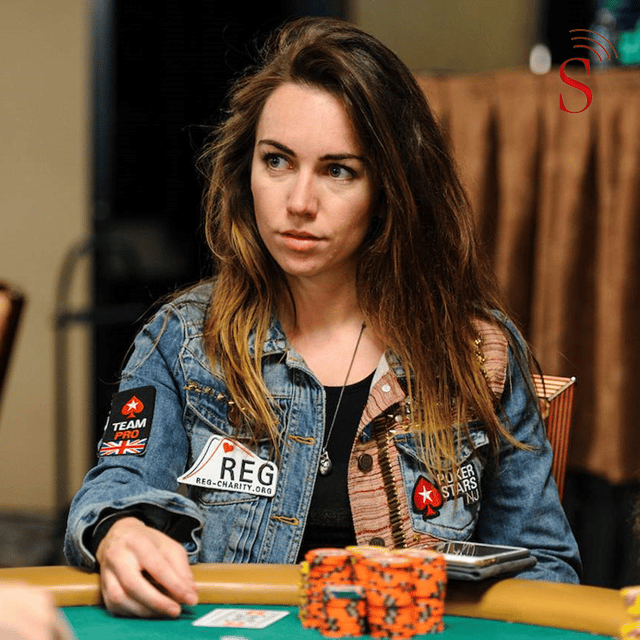 Going all-in, with Liv Boeree image