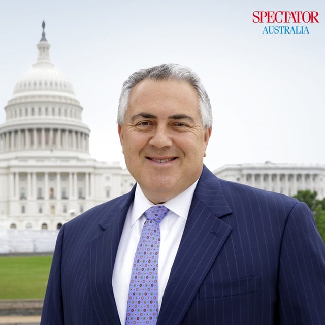 What Trump's win means for the world, with Joe Hockey image