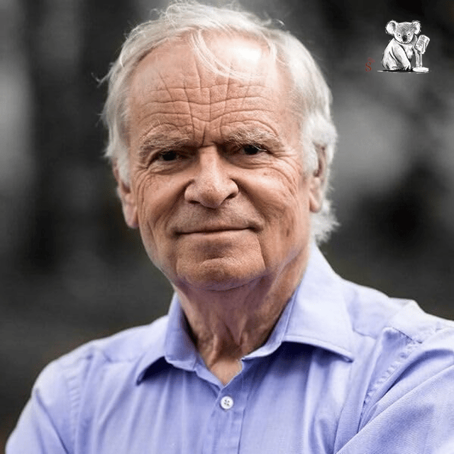 In conversation with Jeffrey Archer image