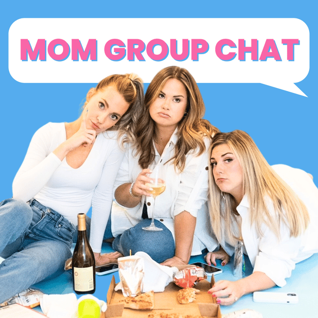 Mom Friend Group Chat Venting On Zencastr