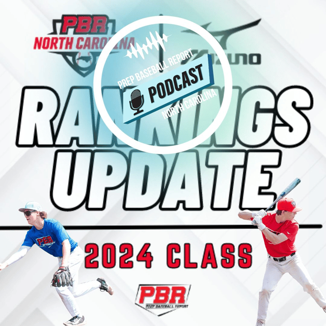 Updated 2024 Rankings Podcast image
