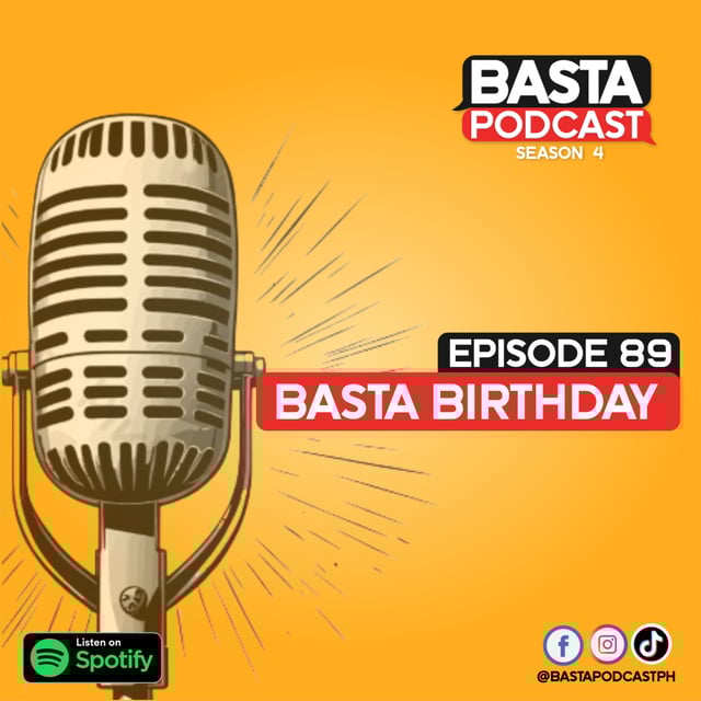 Episode 89: Basta Birthday image