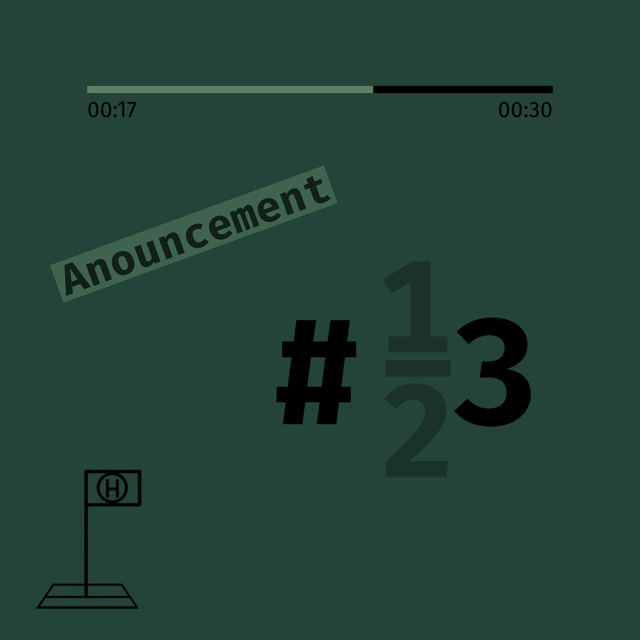 Ein 30 Sekunden langer Podcast #3 image