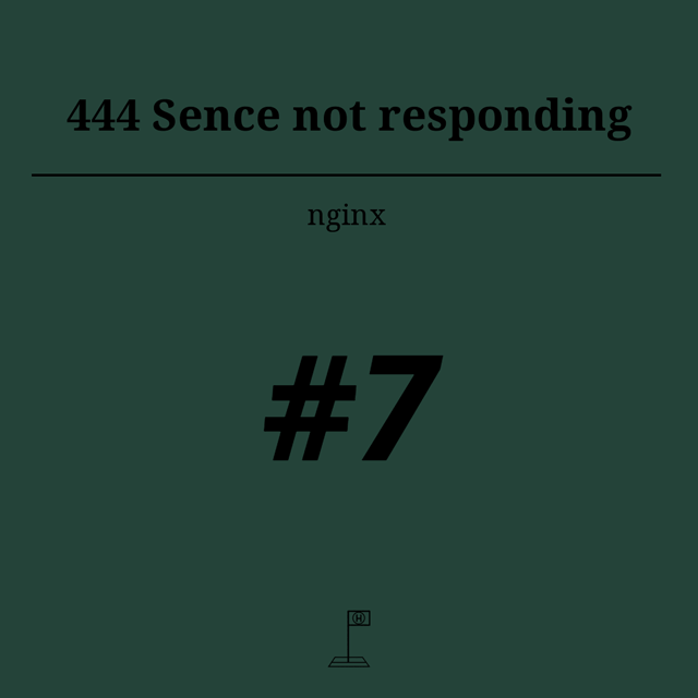 444 Sence not responding #7 image