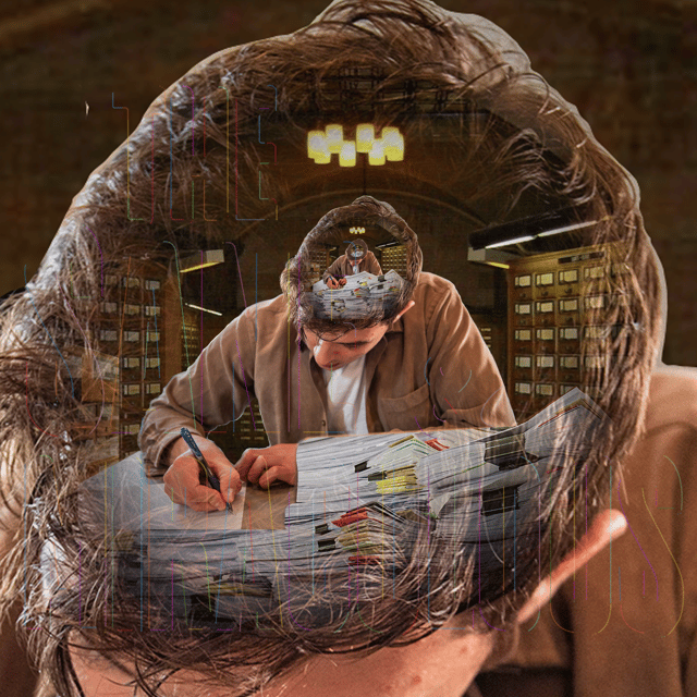 8 . You Are Not An Algorithm, Or Consciousness vs Computationalism image