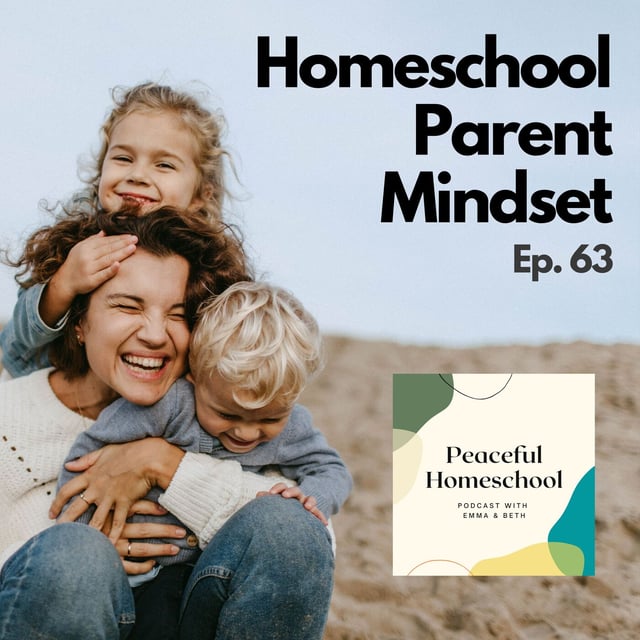 63. Best of Series - Homeschool Parent Mindset image