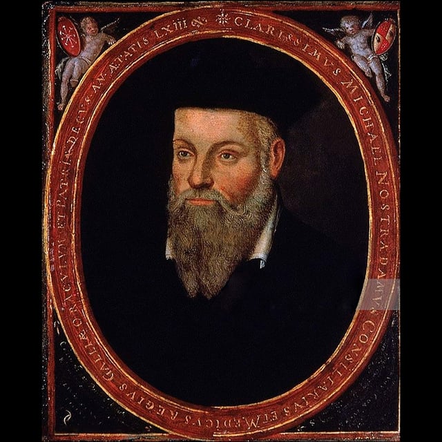 The Prophecies of Nostradamus image