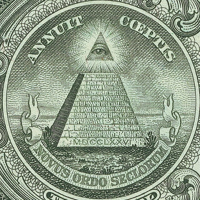 The Illuminati: Conspiracy Theories image