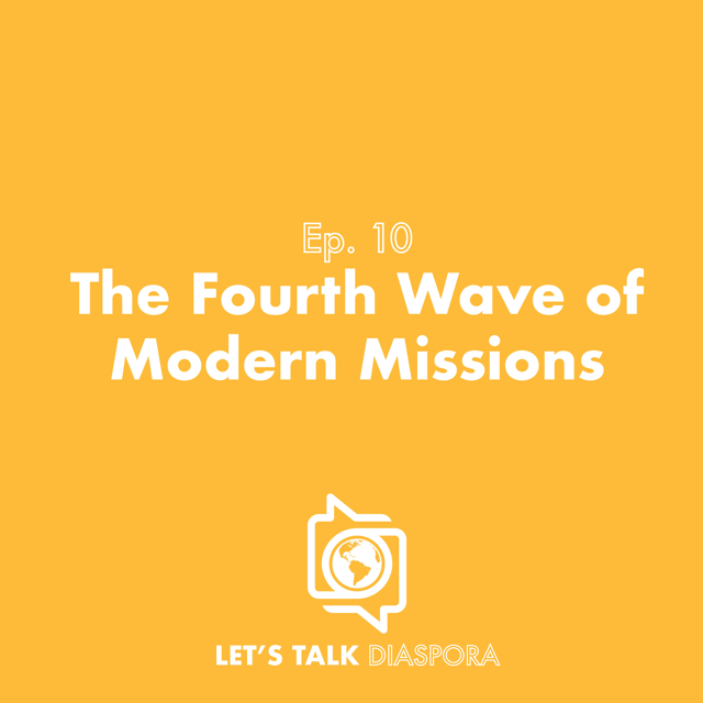 The Fourth Wave of Modern Missions image