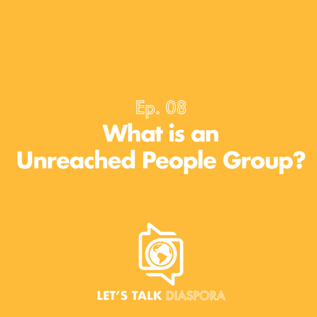 What is an Unreached People Group (UPG)? image