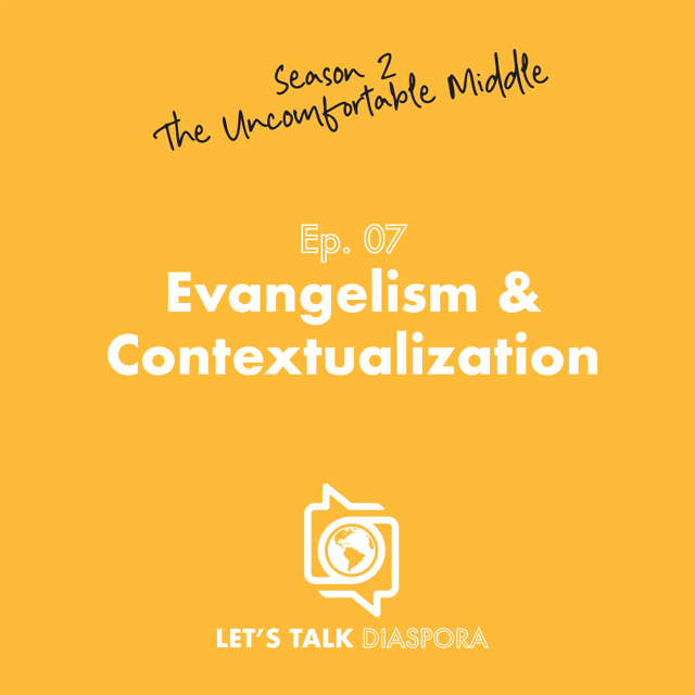 Evangelism and Contextualization image