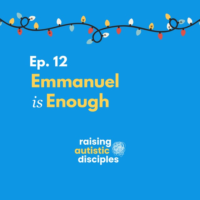 Emmanuel is Enough image