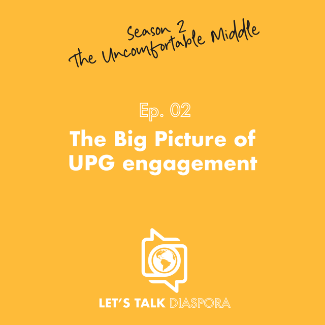The Big Picture of UPG Engagement image