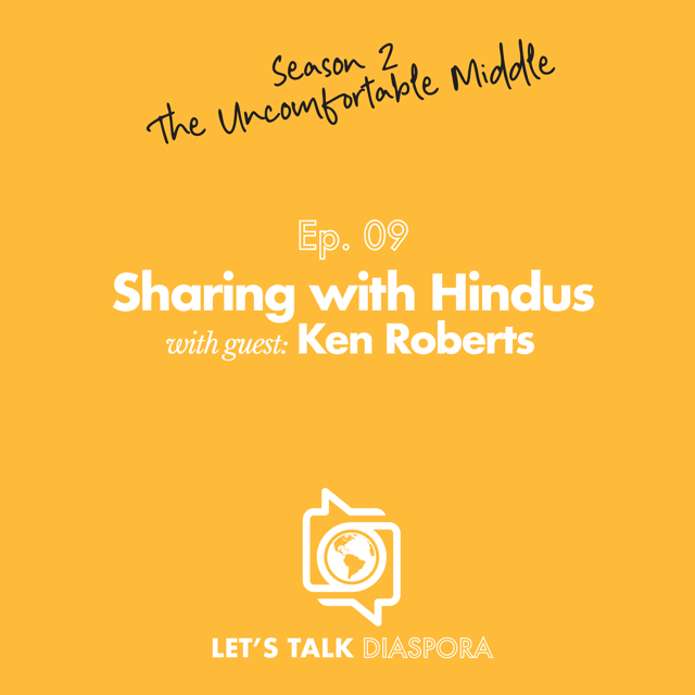 Sharing with Hindus with Ken Roberts image