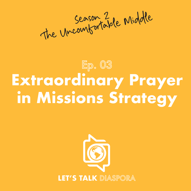 Extraordinary Prayer in Missions Strategy image