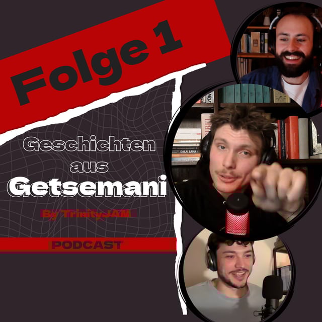 Geschichten aus Getsemani - Was ist Gerechtigkeit? - S2E1 image
