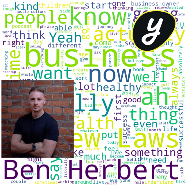Unleashing Potential: Balancing Health and Business with Ben Herbert image