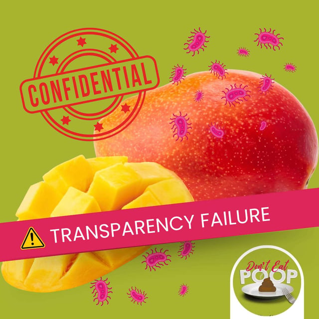 Food Safety Compliance Chaos: FDA Redactions, Conflicts of Interest & Mango Mayhem | Episode 165 image