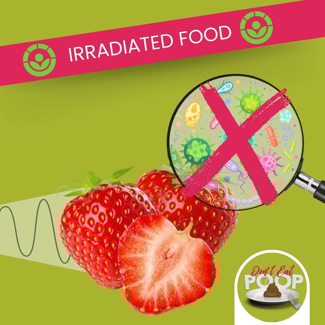 Food Irradiation May Be On Its Way to Being Widely Adopted in the US | Episode 133 image