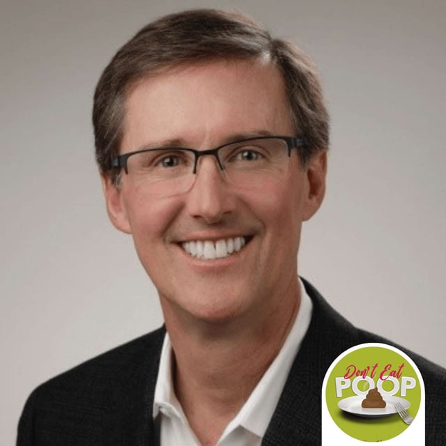 How a Little Sunlight in Your Milk is Going to Profoundly Change the Dairy Industry with Bob Comstock, CEO of Tamarack Biotics | Episode 131 image