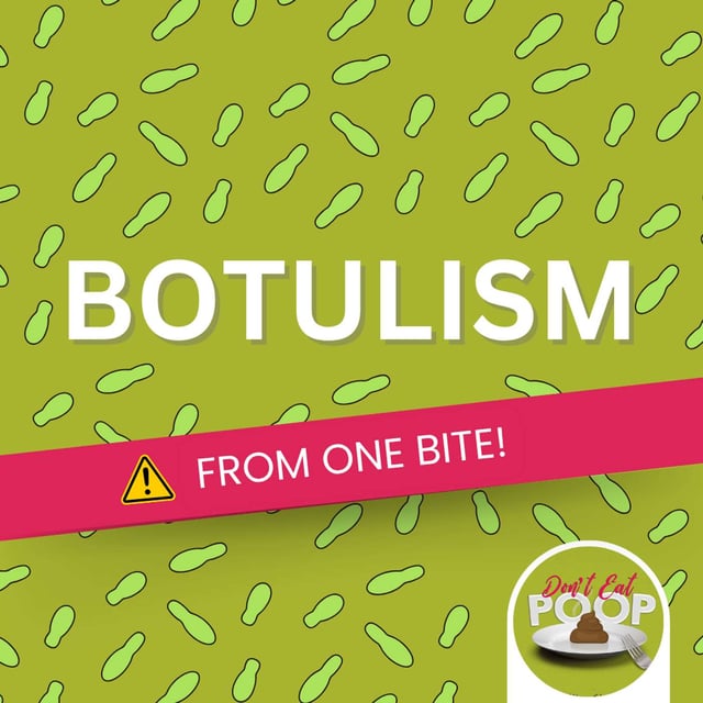 Botulism from Fermented Fish: The Hidden Risks of Gut Health Trends | Episode 163 image