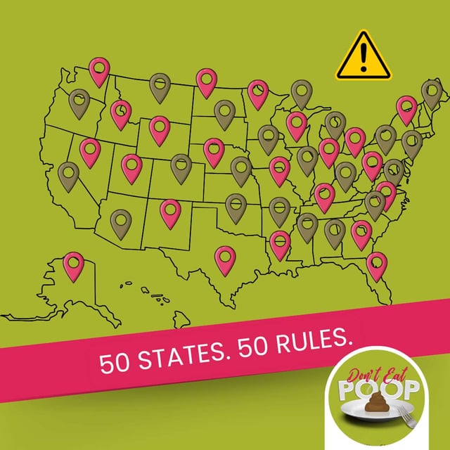 GRAS Additives, the FRESH Act & the Fight Over Food Safety Authority | Episode 171 image