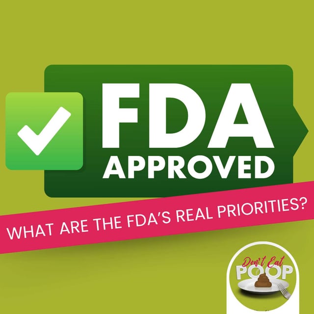 FDA Spikes the Ball and Claims Success | Episode 125 image