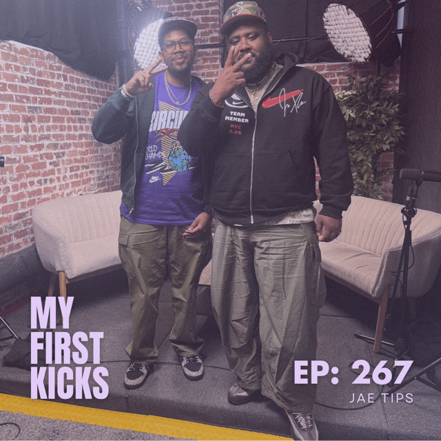 Becoming New York's Savior with Jae Tips image