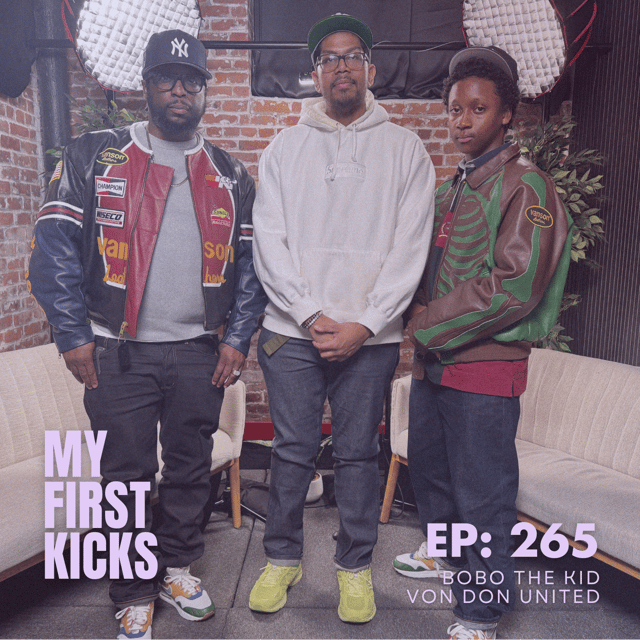 The Kids Got Something to Say With Bobo The Kid & Von Don United image