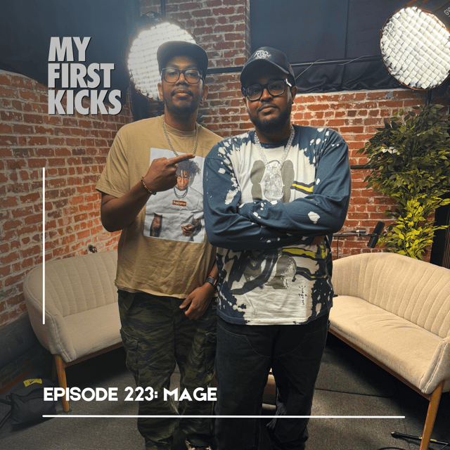 We Are The Tastemakers with Mage image