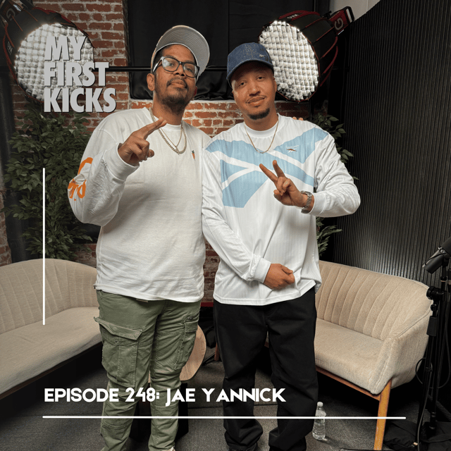 Why Don't You Work in Sneakers? with Jae Yannick image