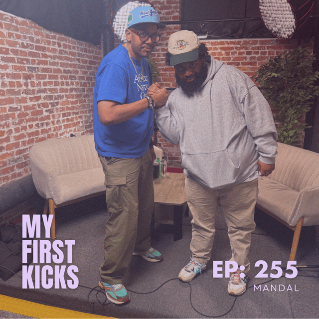 Loving Sneakerheads From Afar with Mandal  image