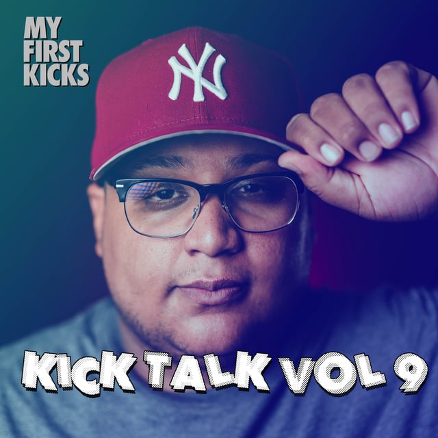 Kick Talk Vol. 9 with Aaron Diaz image