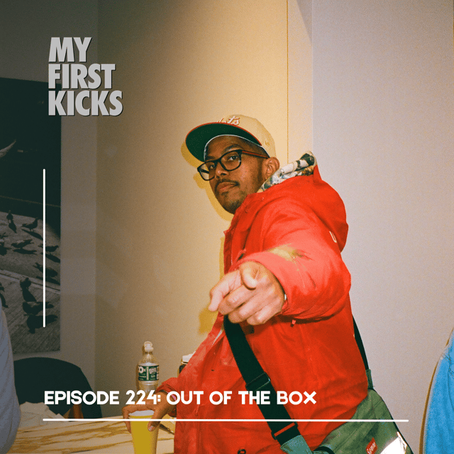 Out of The Box  image