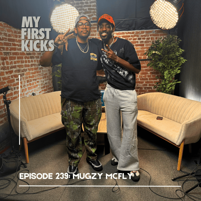 No More Mannequin Fits with Mugzy McFly  image